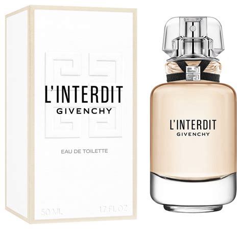 interdit givenchy nocibe|l interdit givenchy price.